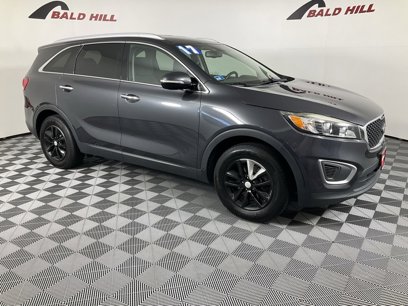 Used 2017 Kia Sorento LX w/ LX Convenience Package