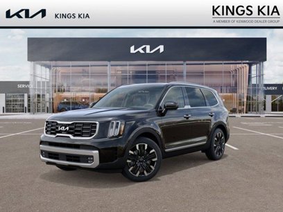 New 2025 Kia Telluride SX w/ SX Captain's Chair Package