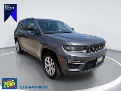 Used 2022 Jeep Grand Cherokee Limited