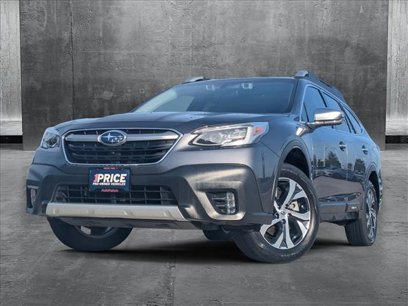 Used 2022 Subaru Outback Touring w/ Tech Package 2