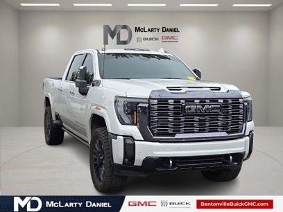 Used 2024 GMC Sierra 2500 Denali Ultimate