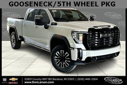 New 2025 GMC Sierra 3500 Denali Ultimate