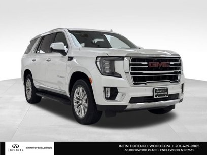 Used 2021 GMC Yukon SLT w/ SLT Premium Package