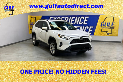Used 2025 Toyota RAV4 XLE Premium