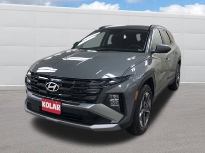 Certified 2025 Hyundai Tucson SEL