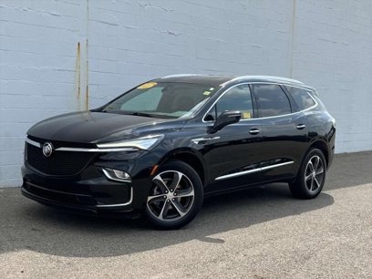 Certified 2022 Buick Enclave Essence w/ Experience Buick Package