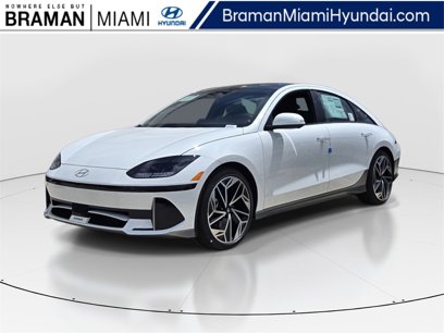 New 2025 Hyundai Ioniq 6 Limited