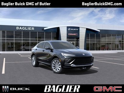 New 2025 Buick Envista Avenir