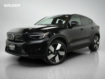 Used 2023 Volvo C40 P8 Recharge Plus