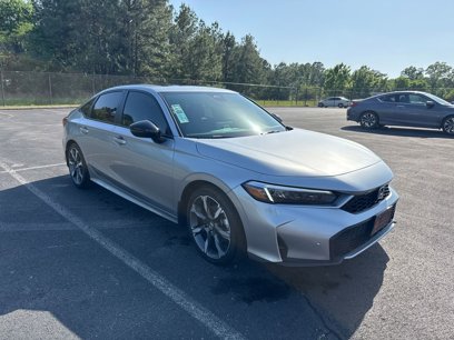 New 2025 Honda Civic Sport Touring