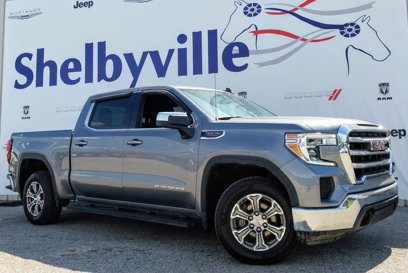 Used 2021 GMC Sierra 1500 SLE