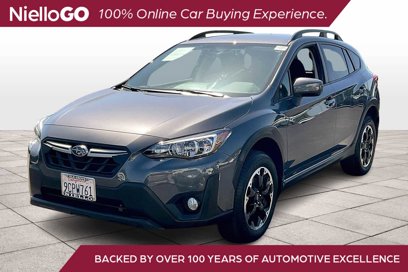 Used 2023 Subaru Crosstrek 2.0i Premium w/ Popular Package #3