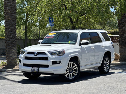 Used 2022 Toyota 4Runner TRD Sport