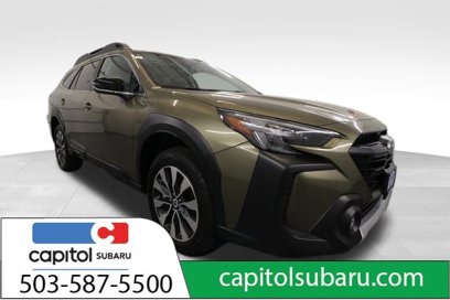 Certified 2024 Subaru Outback Limited w/ Tech Package 2
