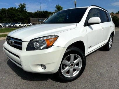Used 2006 Toyota RAV4 Limited