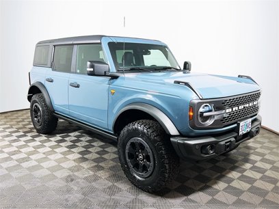 Used 2022 Ford Bronco Badlands