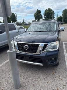 Used 2017 Nissan Armada Platinum