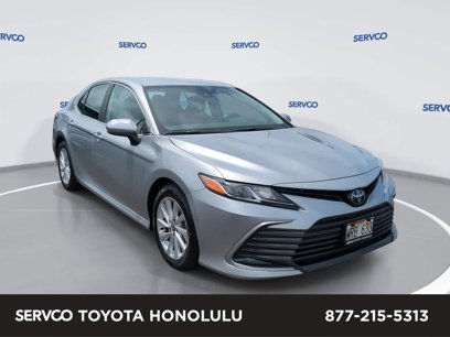 Used 2023 Toyota Camry LE