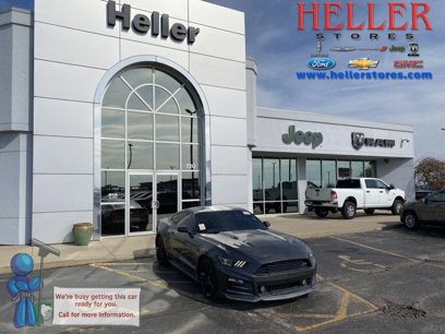 Used 2017 Ford Mustang Coupe w/ Ecoboost Performance Package