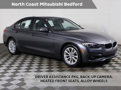Used 2016 BMW 320i xDrive Sedan