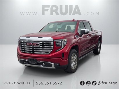 Used 2022 GMC Sierra 1500 Denali