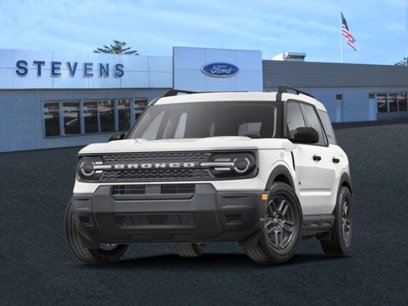 New 2025 Ford Bronco Sport Big Bend