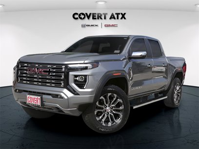 Used 2023 GMC Canyon Denali
