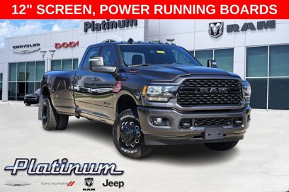 Used 2024 RAM 3500 Big Horn w/ Night Edition