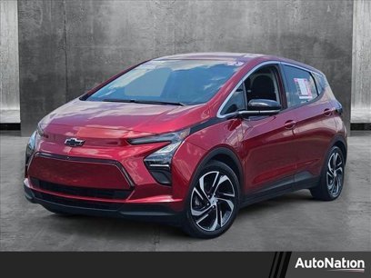 Used 2023 Chevrolet Bolt LT w/ Infotainment Package