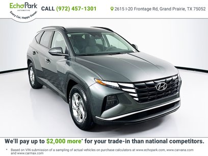 Used 2022 Hyundai Tucson SEL