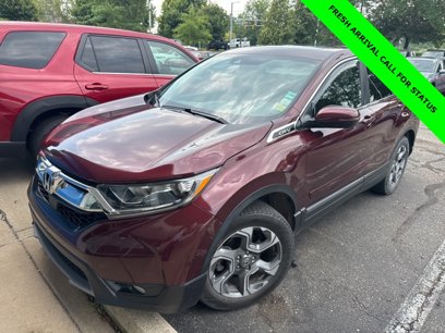 Used 2019 Honda CR-V EX-L
