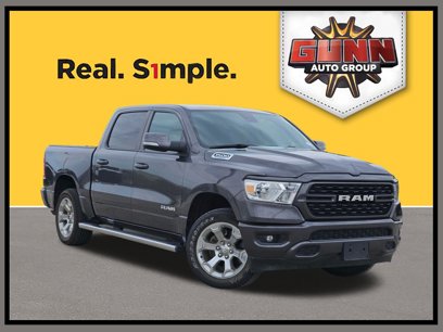 Certified 2022 RAM 1500 Lone Star