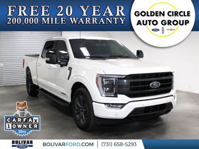 Used 2023 Ford F150 Lariat w/ Equipment Group 502A High