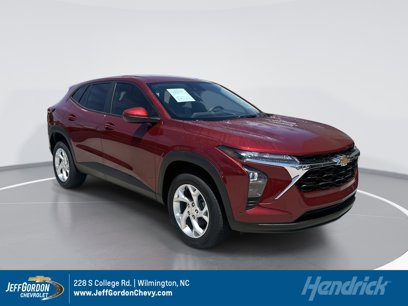 Certified 2024 Chevrolet Trax LS w/ LS Convenience Package