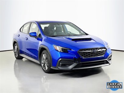 Used 2022 Subaru WRX