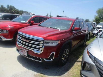 Used 2023 GMC Acadia SLT