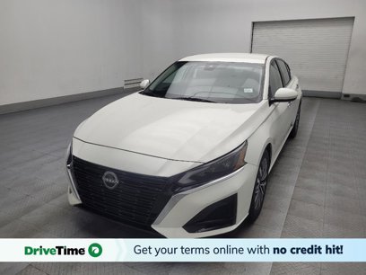 Used 2023 Nissan Altima 2.5 SV
