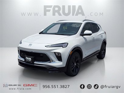 New 2026 Buick Encore GX Sport Touring w/ Advanced Technology Package