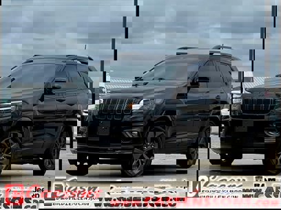 Certified 2020 Jeep Cherokee High Altitude