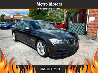 Used 2015 BMW 740i