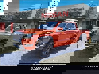 New 2025 Nissan Frontier PRO-4X
