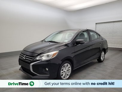 Used 2022 Mitsubishi Mirage G4 SE