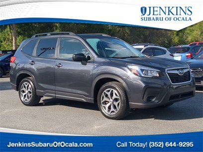 Used 2019 Subaru Forester Premium w/ Popular Package #1