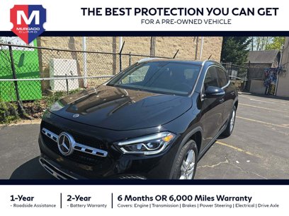 Used 2023 Mercedes-Benz GLA 250 4MATIC