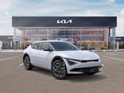 New 2025 Kia EV6 Light