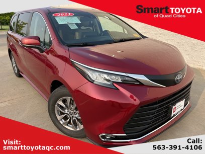 Used 2023 Toyota Sienna XLE