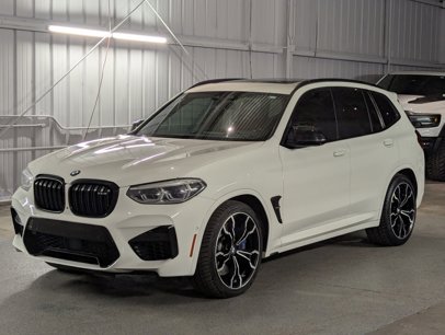 Used 2021 BMW X3 M w/ Competition Package