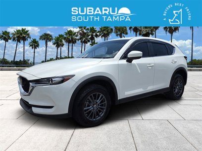 Used 2021 MAZDA CX-5 Touring w/ Touring Preferred SV Package