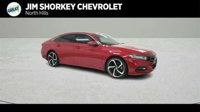 Used 2020 Honda Accord Sport
