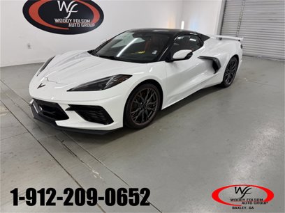 New 2025 Chevrolet Corvette Stingray Premium Conv w/ Z51 Performance Package